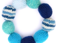 ODDknit Knitted Beads